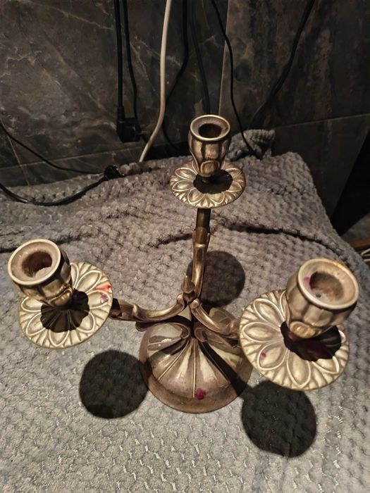 Старинни Свещници