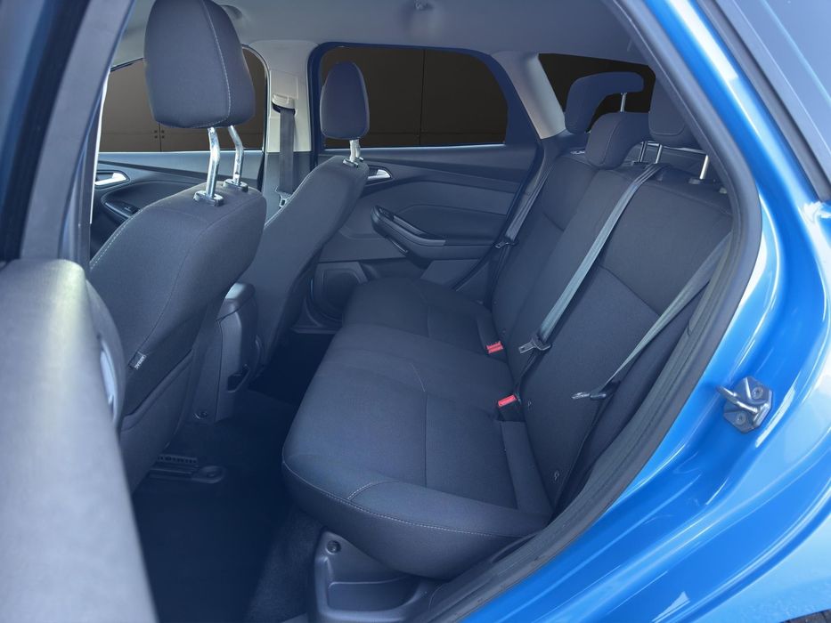 Ford Focus - Garantie! Rate fara avans! km. certificati!