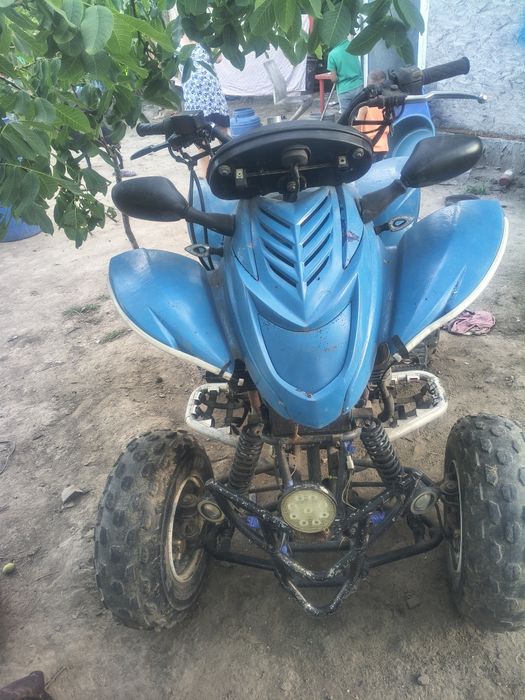 Vând urgent ATV dinli