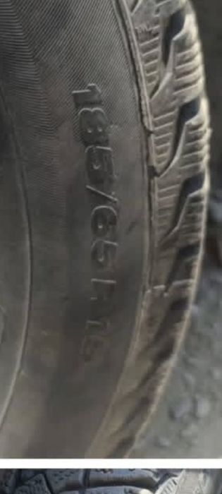 Продам шины зимние
