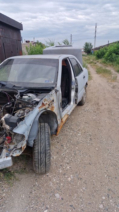 Мерседес с 200 афтомат