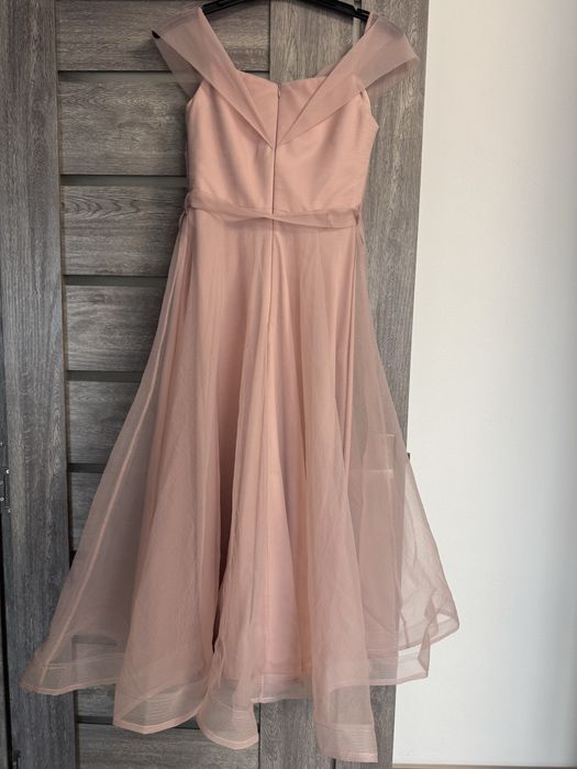 Vand rochita roz eleganta