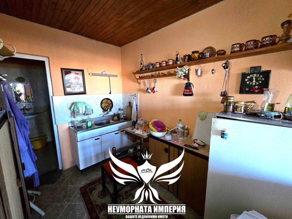 Продава се Къща в Асеновград - 37 кв.м за 1298 €/кв.м - Снимка #12