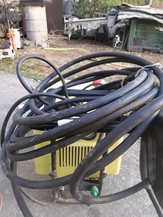 Karcher HD1000SEi-pompă profesională înaltă presiune adusă dinGERMANIA
