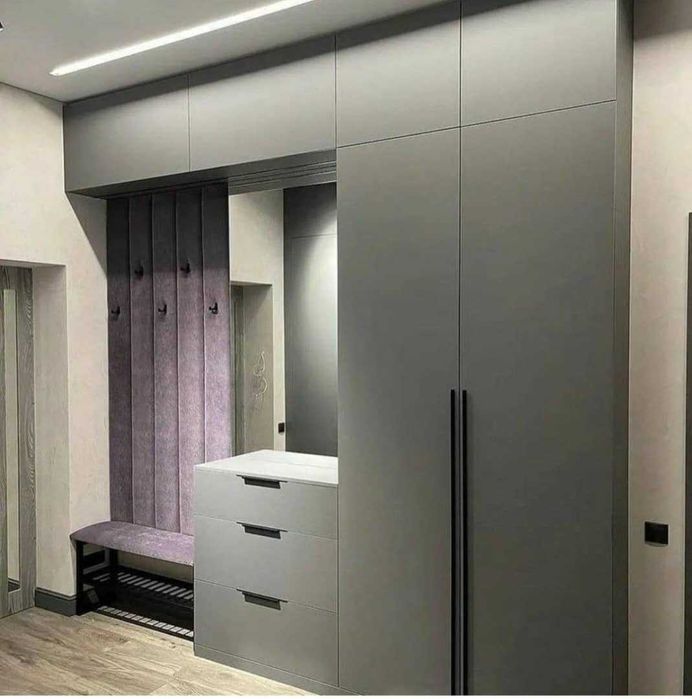 Мебель на заказ, уютный и комфортной.