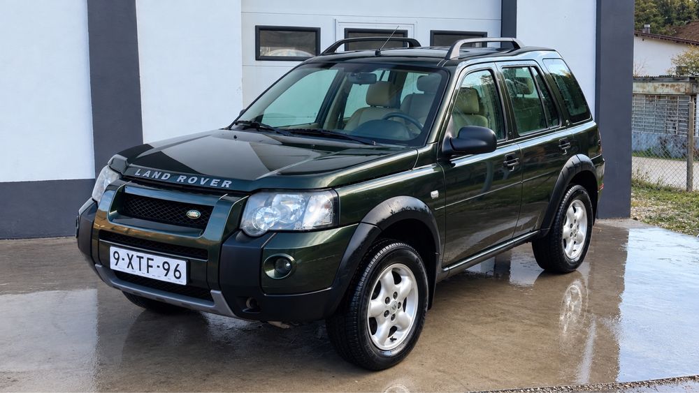 Land Rover Freelander
