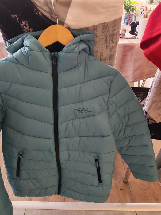 Чисто НОВО с етикет яке Reserved за момче, 164 размер