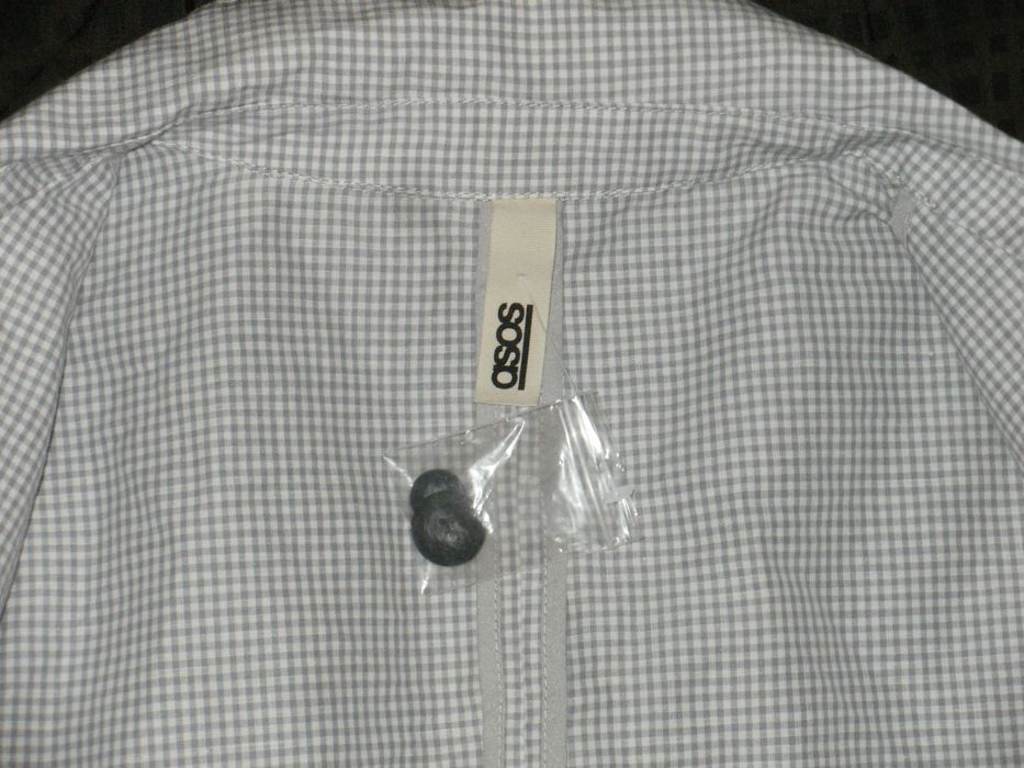 ASOS страхотно мъжко лятно ленено ново сако 2XL