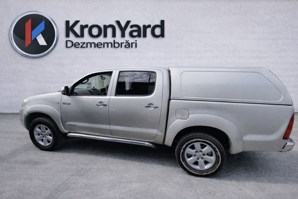 Dezmembrari dezmembrez  Toyota Hilux VII 3.0 D-4D, 2.5 D  - 2005