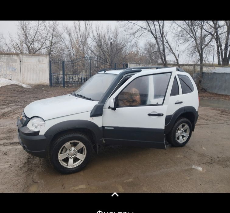 Продам Ниву Шевроле 2015 года