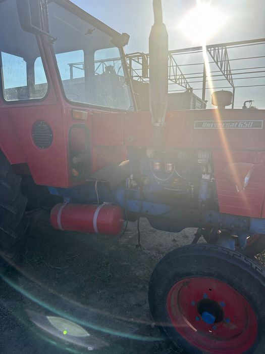 Tractor u60 Romanesc