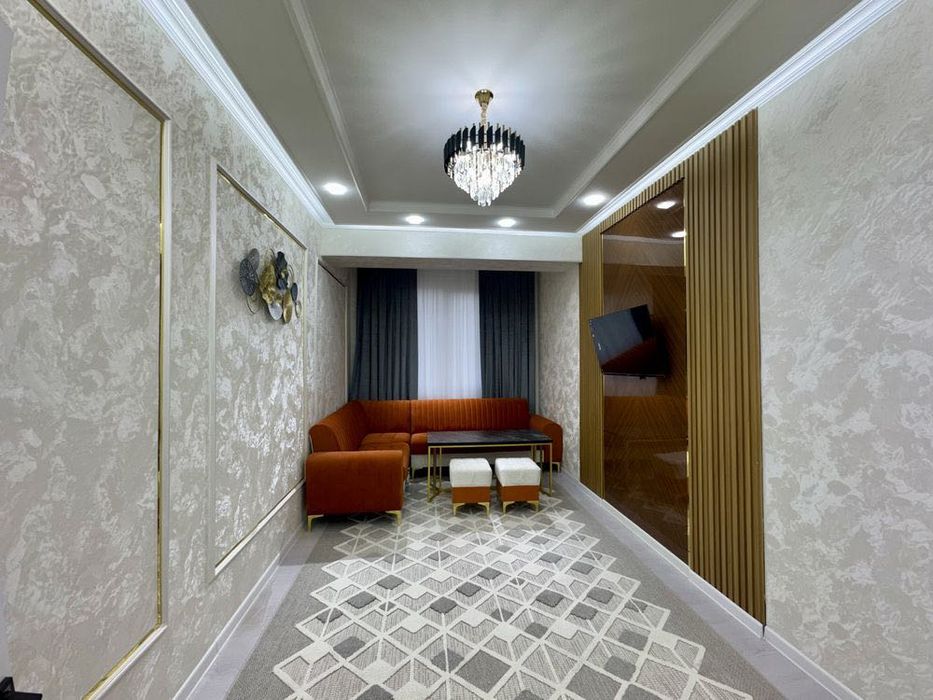 Сергели — Кунлик Люкс Квартира, Комфорт Даражаси Юқори