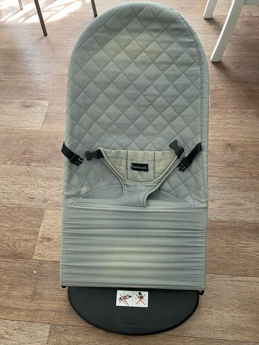 Шезлонг детский , съемный чехол