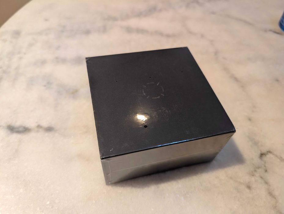 Vand Inel Smartring Fitness Cudis Model 002, Silver Wearable