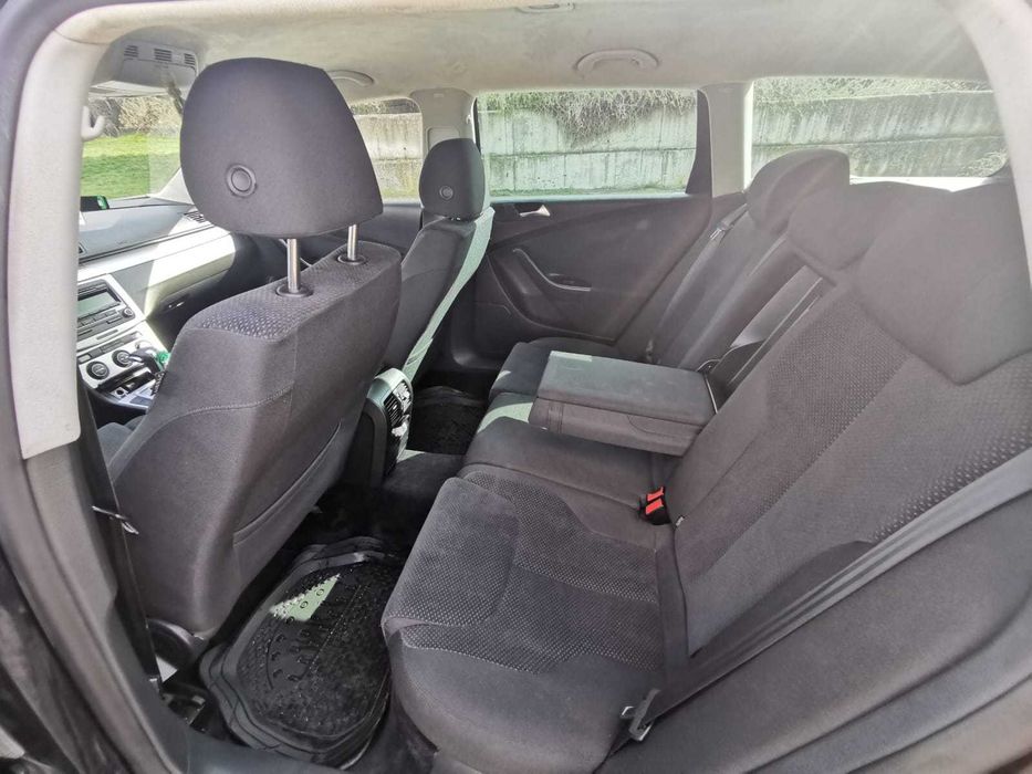 VW PASSAT 1.4 TSI Ecofuel