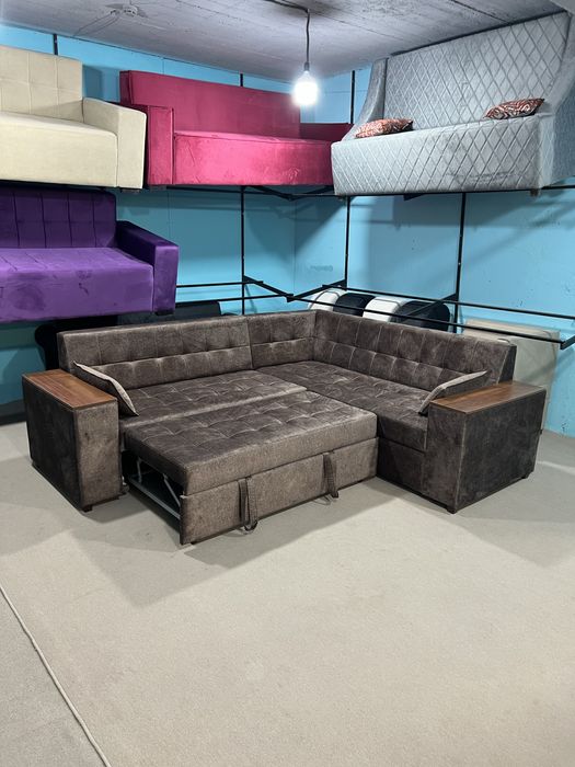 Уголок раскладной