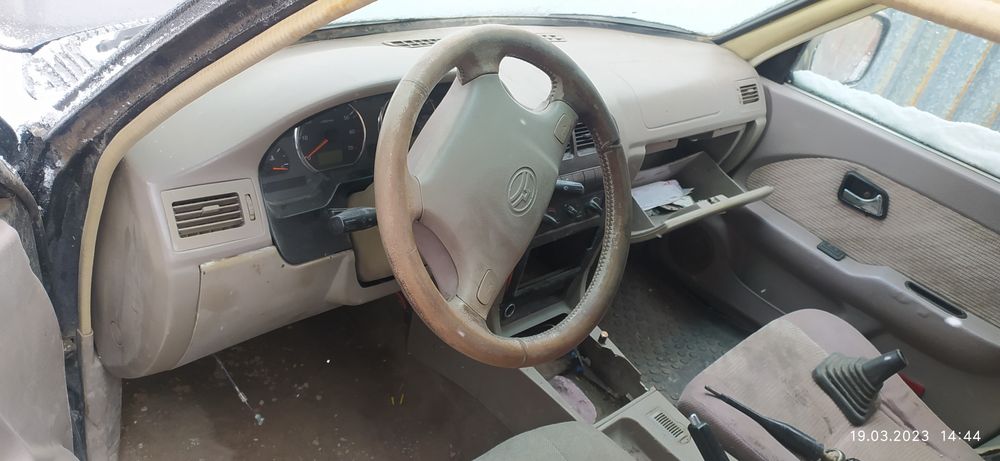 Пикап грейт вол учёт рус сломались КПП