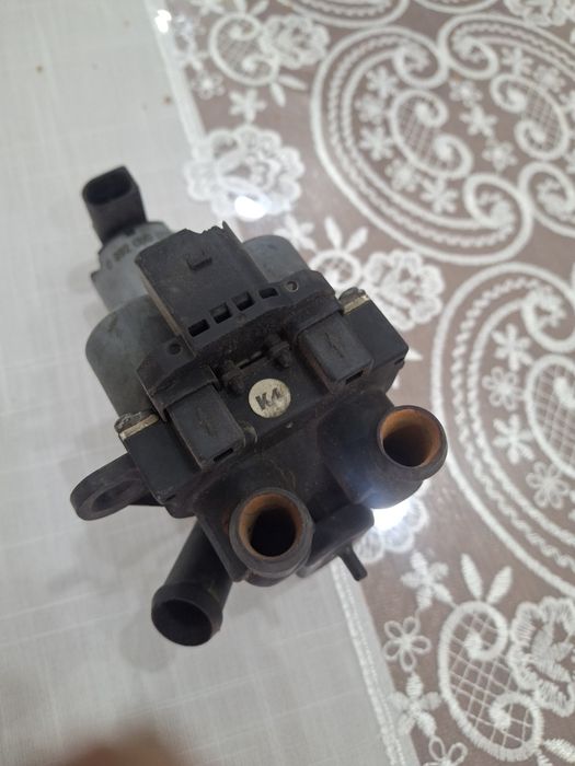 Клапан печьки мерседес