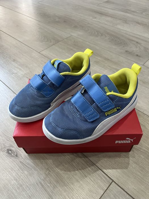 Детски спортни обувки Puma