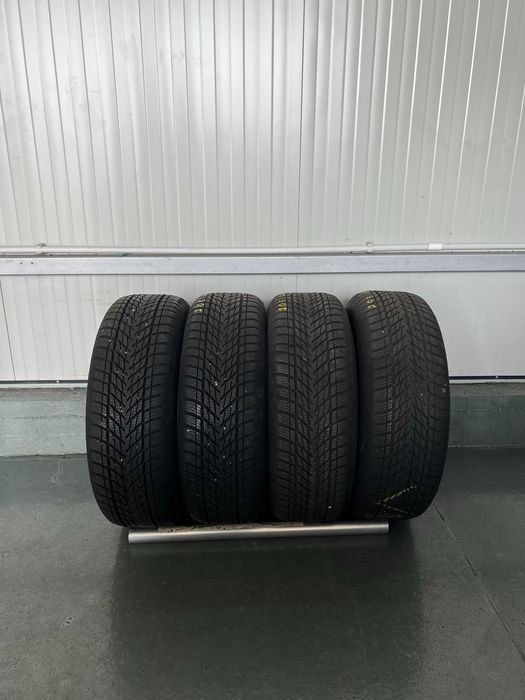 Anvelope 205 60 16 Iarna Dunlop DOT 3025