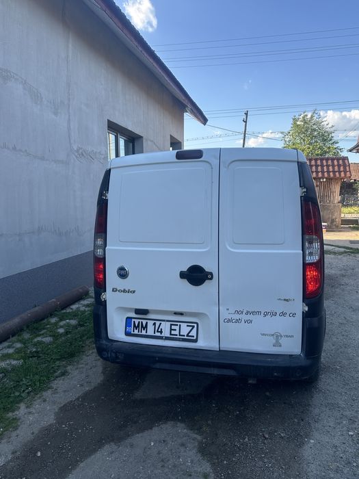 Vand fiat doblo 1.3