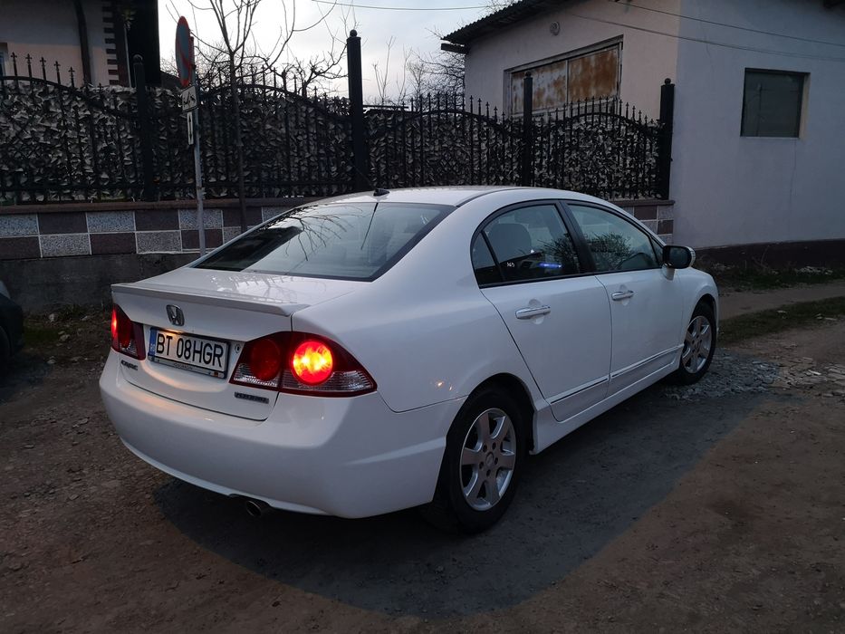 Honda Civic hybrid 1.3