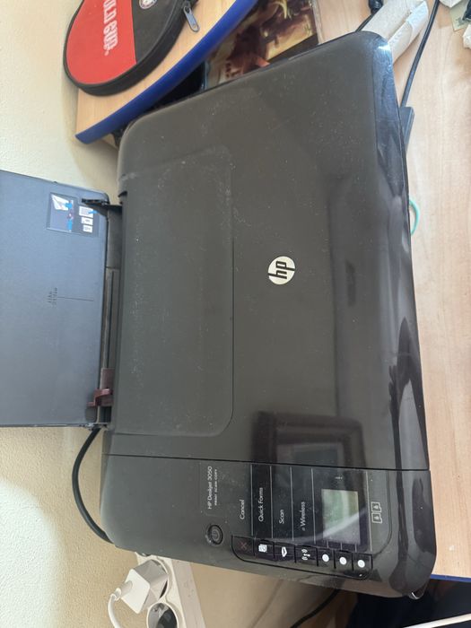 imprimanta HP Deskjet 3050