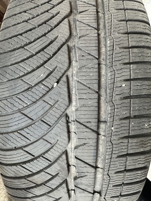 Anvelope Michelin Pilot Alpin