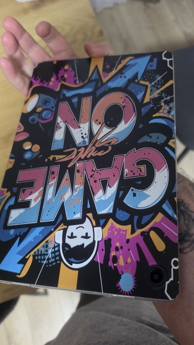 Vând tableta Samsung A9 + Samsung