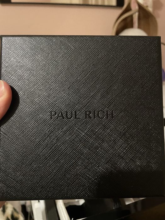 Paul Rich часовник