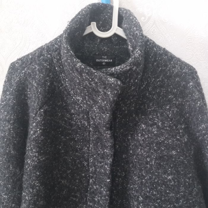 Женская  куртка, б/у, размер 48,