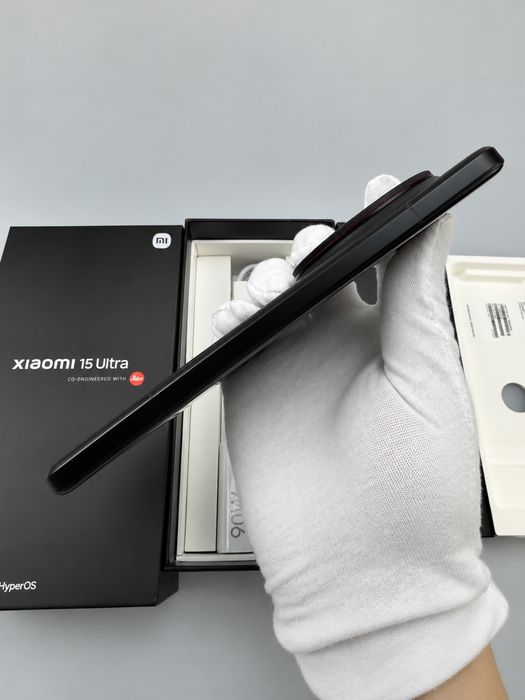 xiaomi 15 ultra 12/256 CN