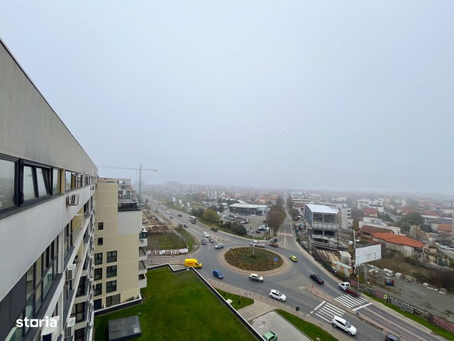 Imobil in Tomis Plus cu 3 camere-90,71 mp utili-loc parcare subteran-v