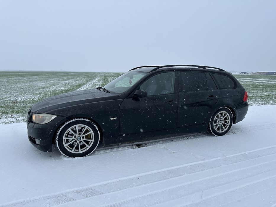 Bmw Seria 3 E91