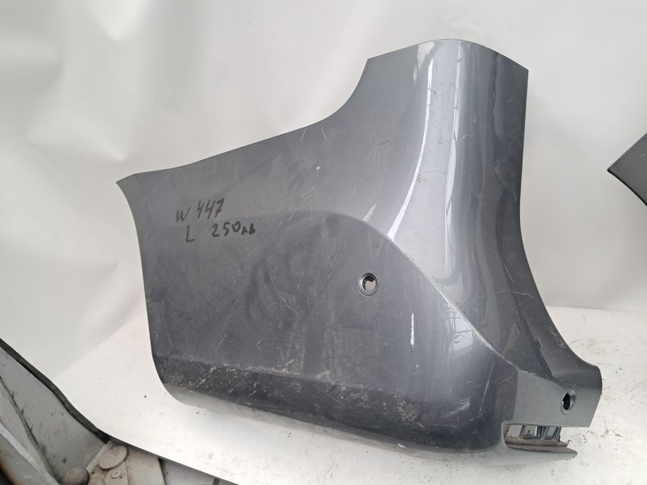 Задна броня Mercedes V 447 Mercedes Citan