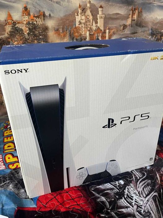 Soni Play Station 5