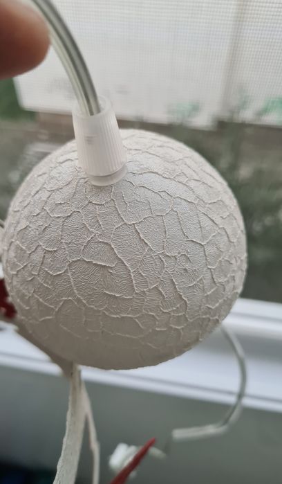 Lustră cameră copii, model fluturi