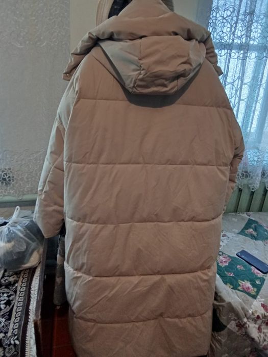 Женская зимняя куртка