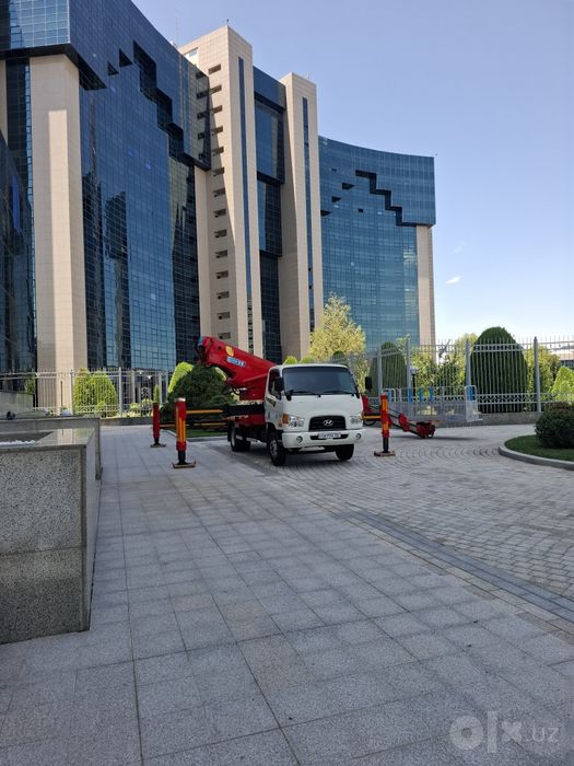 Avtovishka va avtolift xizmati Автовышка и Автолифт Vishka Вышка вишкa