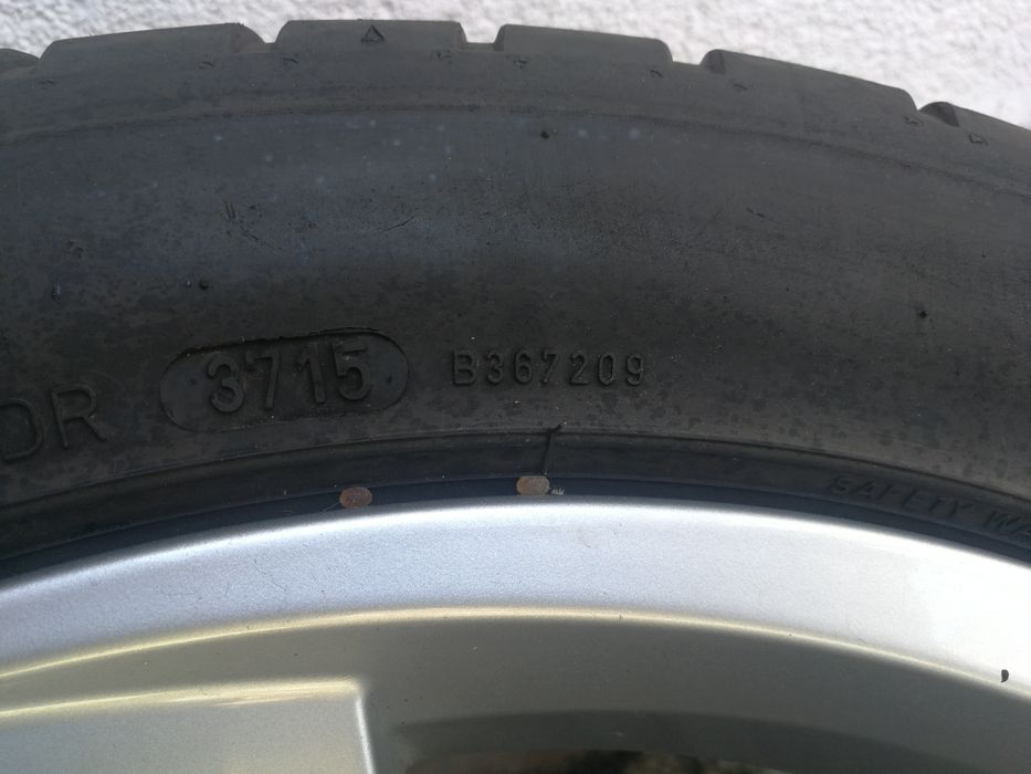 17" SEAT Leon, Alhambra, Ateca, Altea Оригинални джанти 5х112 Сеат