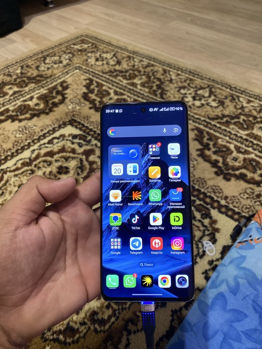 Honor X9B256 Orange