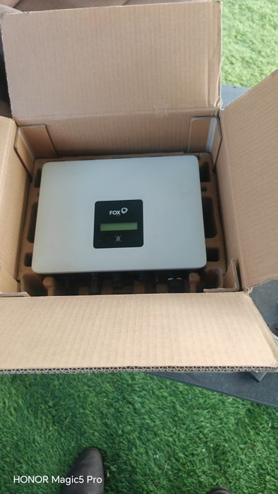 Invertor FOX ESS S3000-G2, 3kw, IP65, WIFI