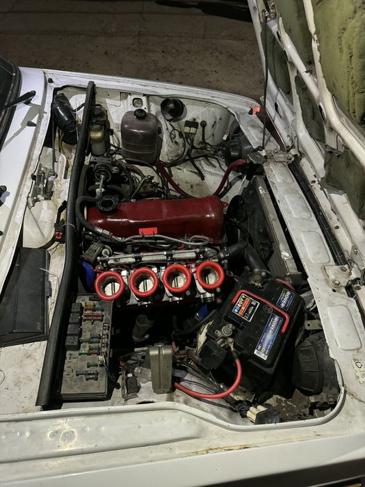 Ваз 2107 инжектор