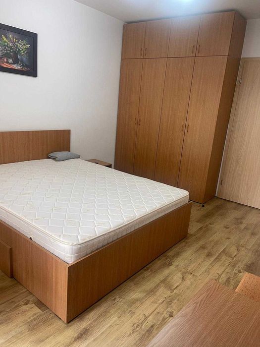 Particular, Inchiriez Garsoniera Zona Alunisului, et.1, Balcon