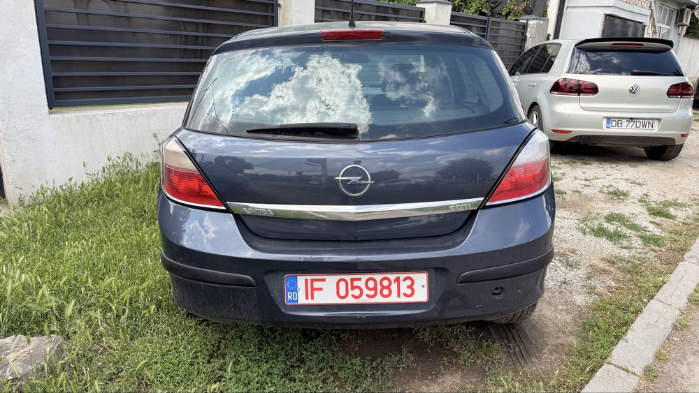 Opel asta H 2006 1.3 diesel
