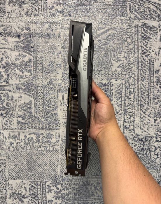 Gigabyte RTX 3060 12Gb D6 RGB Ideal Karopka dok bor