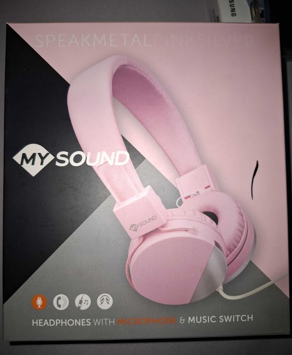 Samsung Galaxy A22 128GB White, Подарък- СЛУШАЛКИ