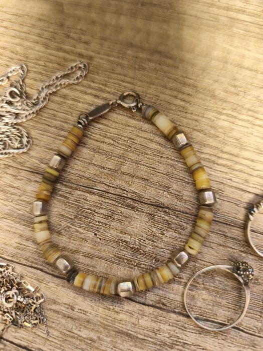 Bijuterii argint lot