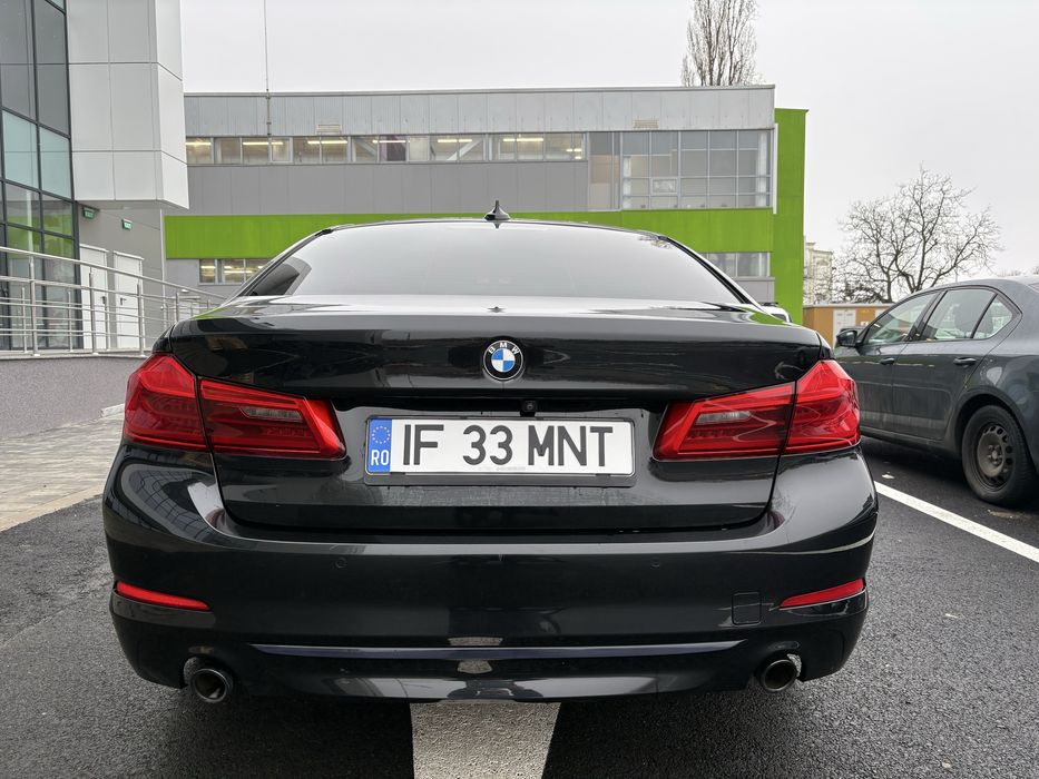 BMW Seria 5 530E Plug-in Hybrid