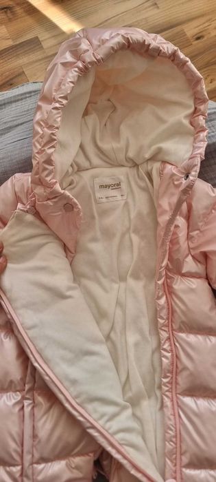 Mayoral космонавт за момиче 2-4